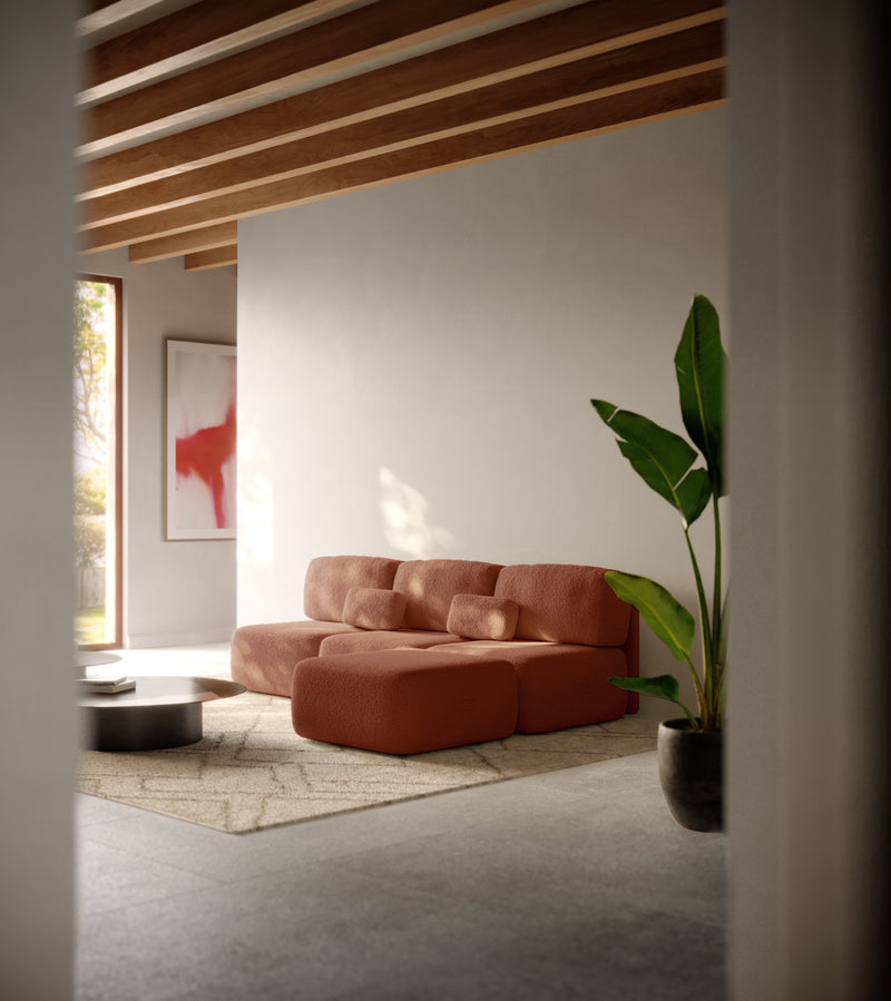 Transforma tu sala con sofás personalizados