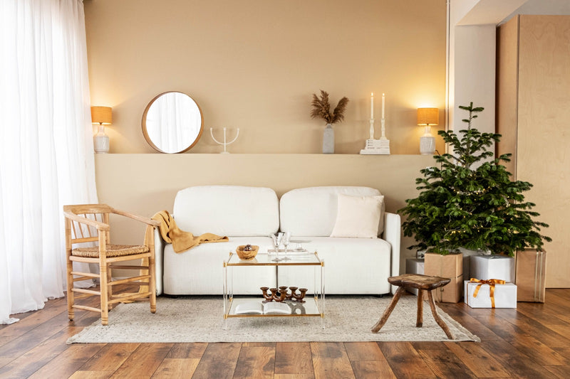 Transforma tu sala con sofás personalizados