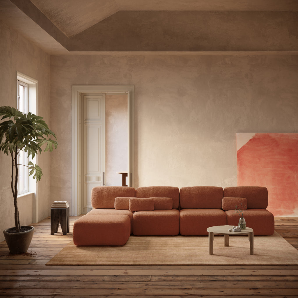 Discover the trendy colors for sofas