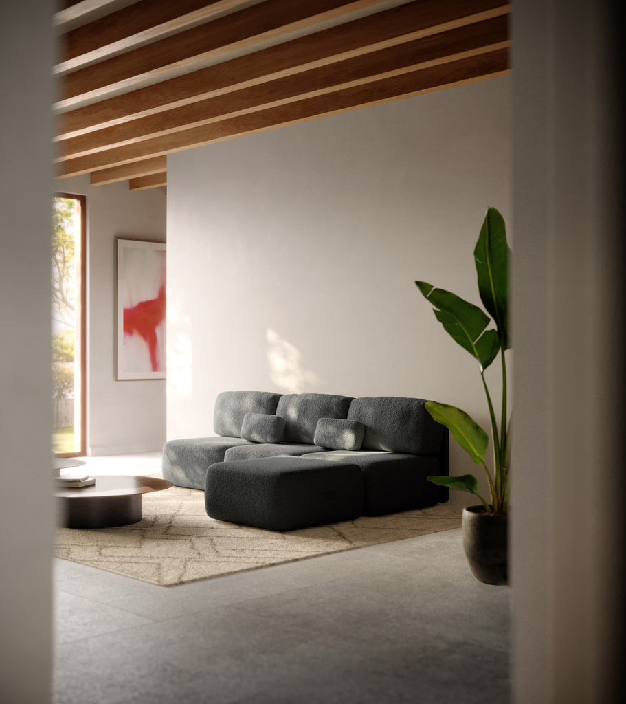 Cushions to enhance your Gray sofa